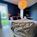 Delikat, Moderne Og Komfortabel Med Panoramautsikt Over Nisser * Fjone