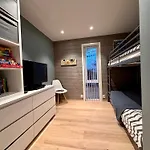 Delikat, Moderne Og Komfortabel Med Panoramautsikt Over Nisser *