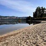 Delikat, Moderne Og Komfortabel Med Panoramautsikt Over Nisser