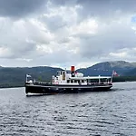 Delikat, Moderne Og Komfortabel Med Panoramautsikt Over Nisser Dom wakacyjny *