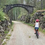 Delikat, Moderne Og Komfortabel Med Panoramautsikt Over Nisser * Fjone