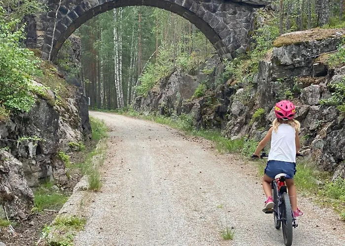 Delikat, Moderne Og Komfortabel Med Panoramautsikt Over Nisser * Fjone