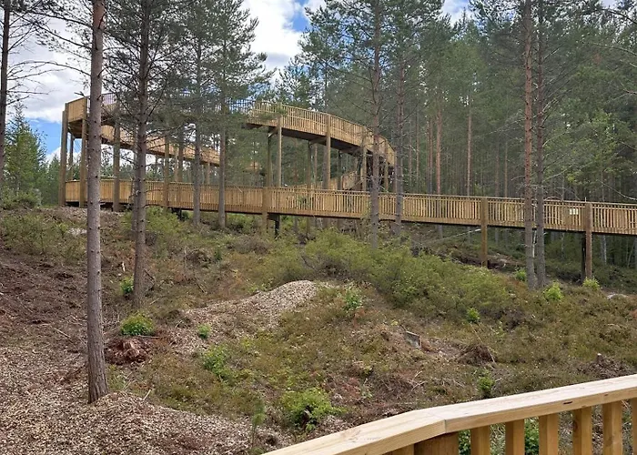 Delikat, Moderne Og Komfortabel Med Panoramautsikt Over Nisser Дом отдыха Fjone