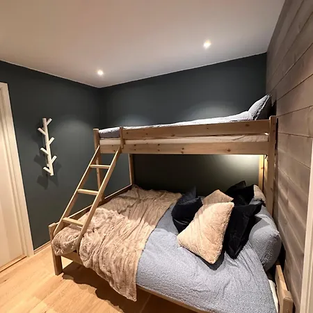 Casa de Férias Delikat, Moderne Og Komfortabel Med Panoramautsikt Over Nisser Fjone