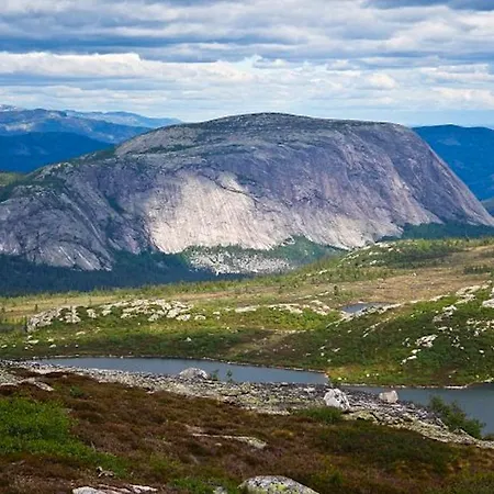Casa de Férias Delikat, Moderne Og Komfortabel Med Panoramautsikt Over Nisser *